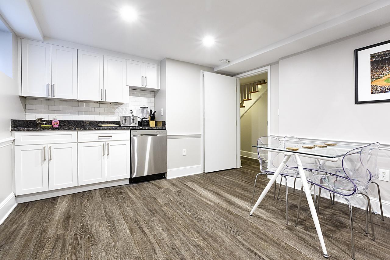 Concord Square By Short Term Rentals Boston Бостън Екстериор снимка