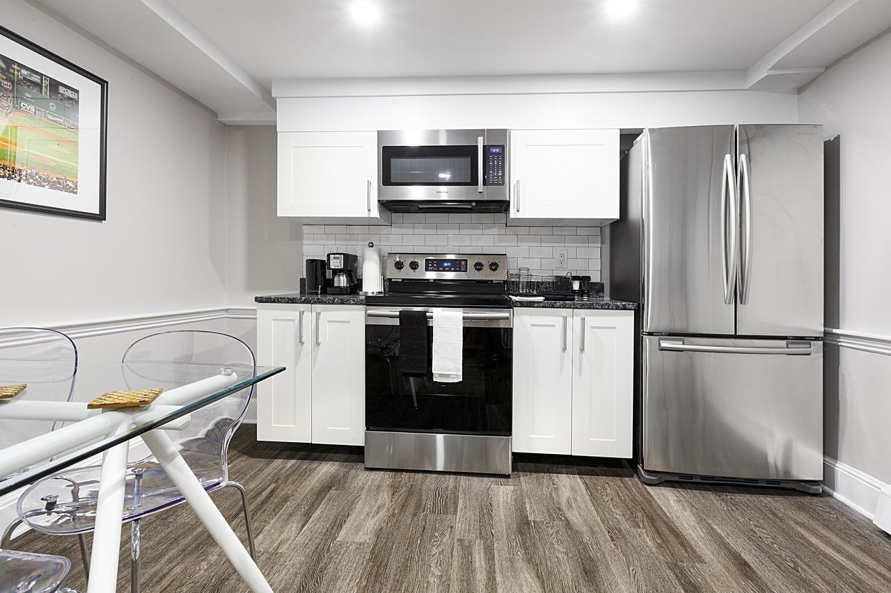 Concord Square By Short Term Rentals Boston Бостън Екстериор снимка