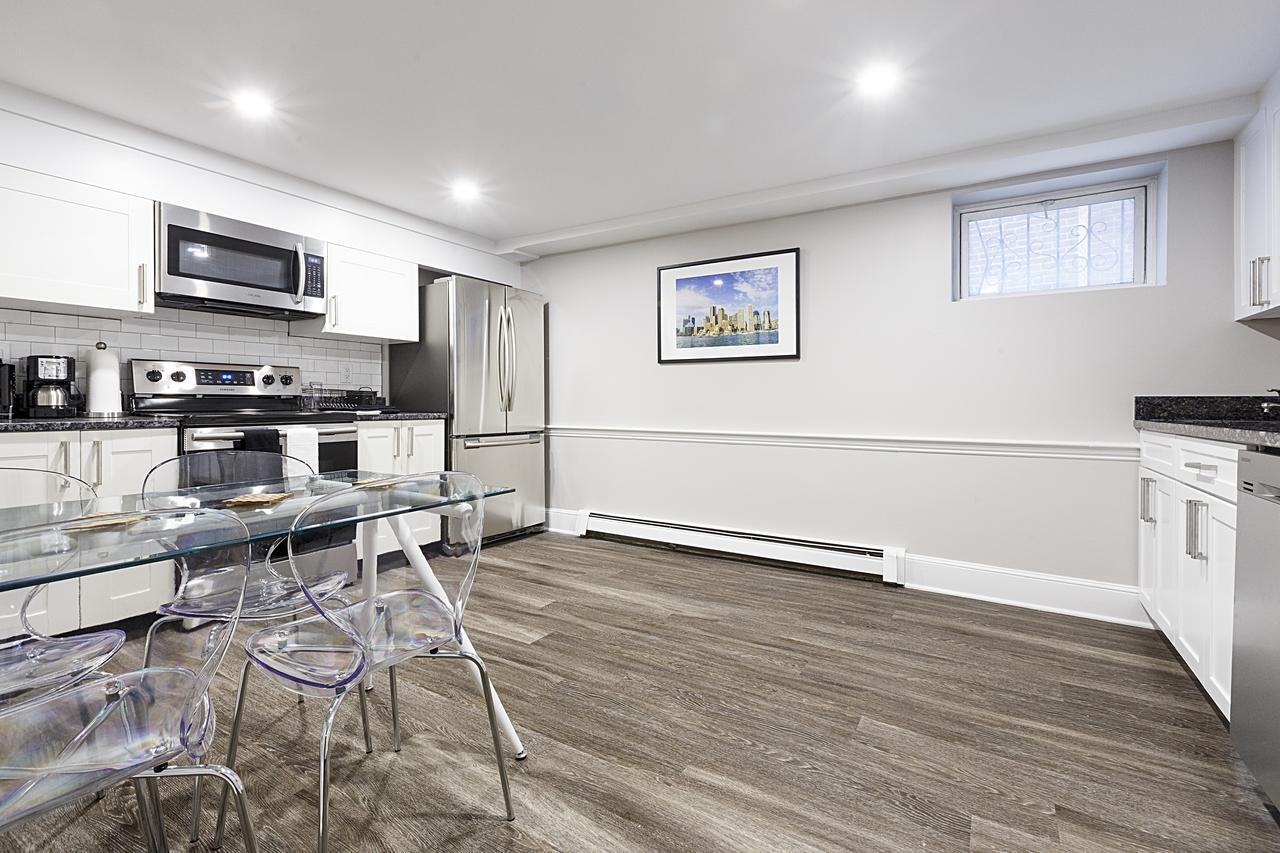 Concord Square By Short Term Rentals Boston Бостън Екстериор снимка